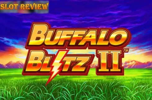 Buffalo Blitz II slot